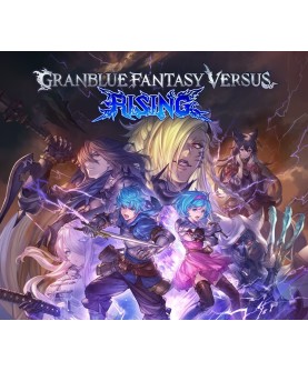 Granblue Fantasy Versus: Rising Steam Key GLOBAL